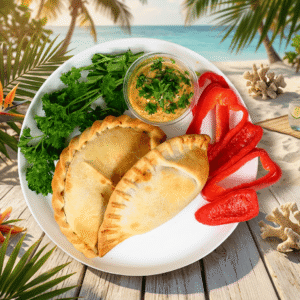 Frozen Spicy Beef Empanadas